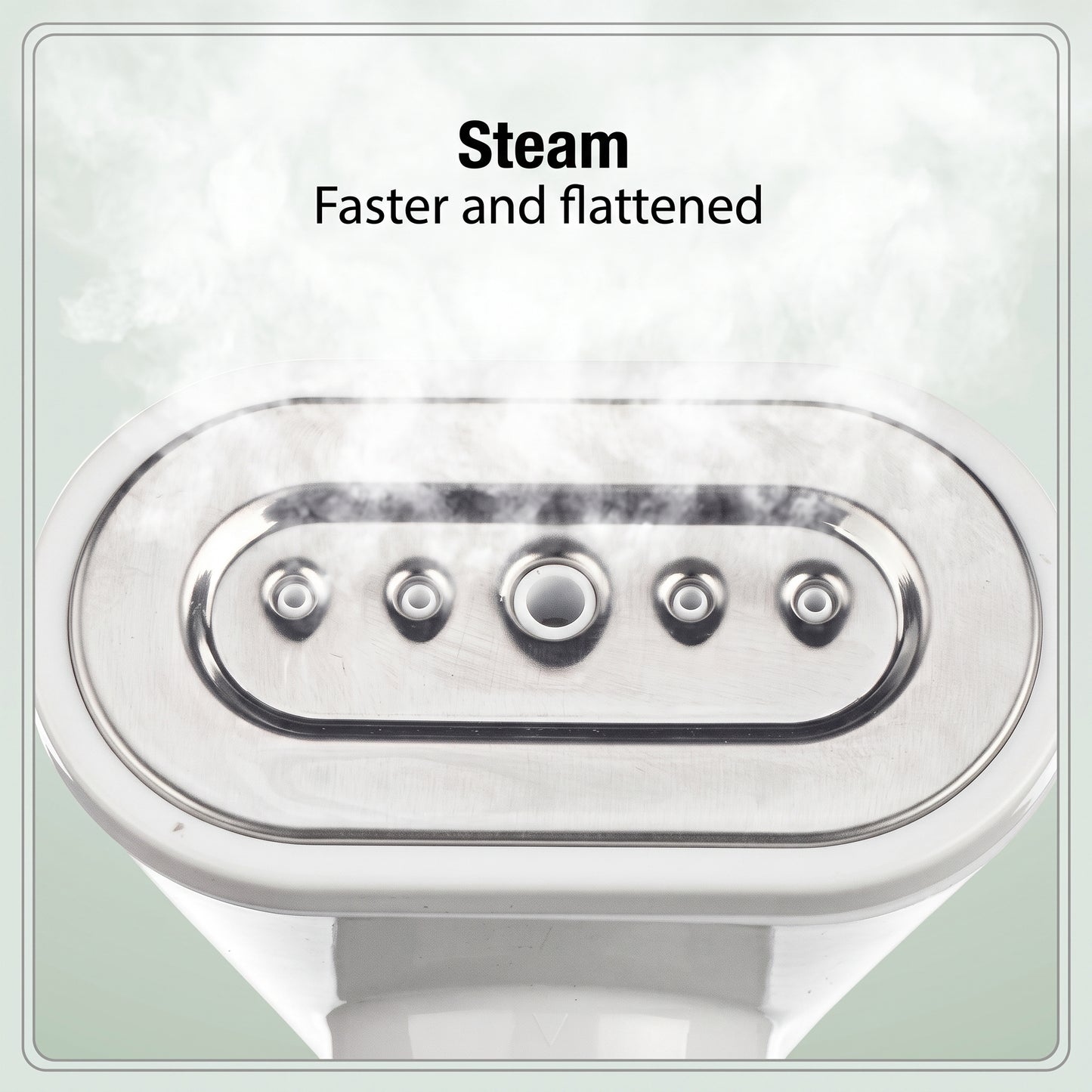 Garment Steam Iron with Lint Remover