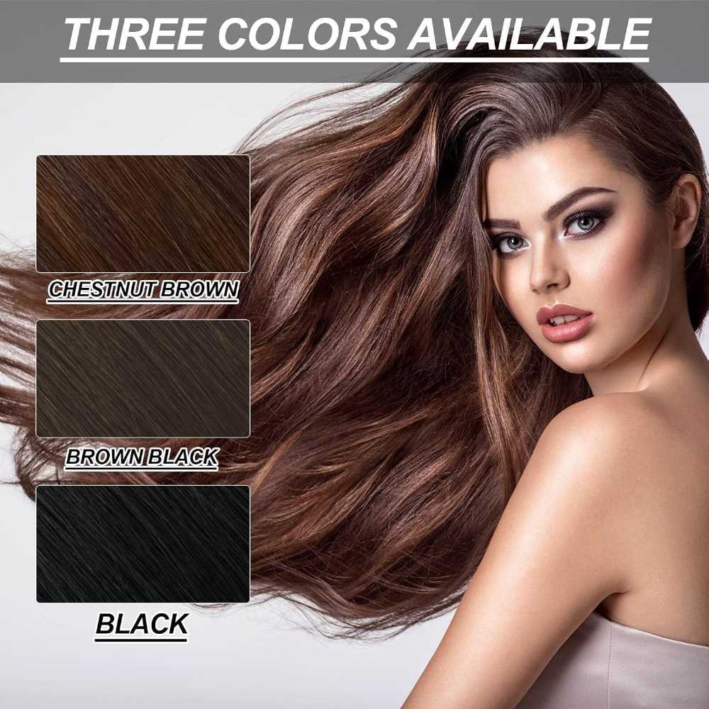 Black Fruit Hair Dye Cream