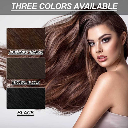 Black Fruit Hair Dye Cream