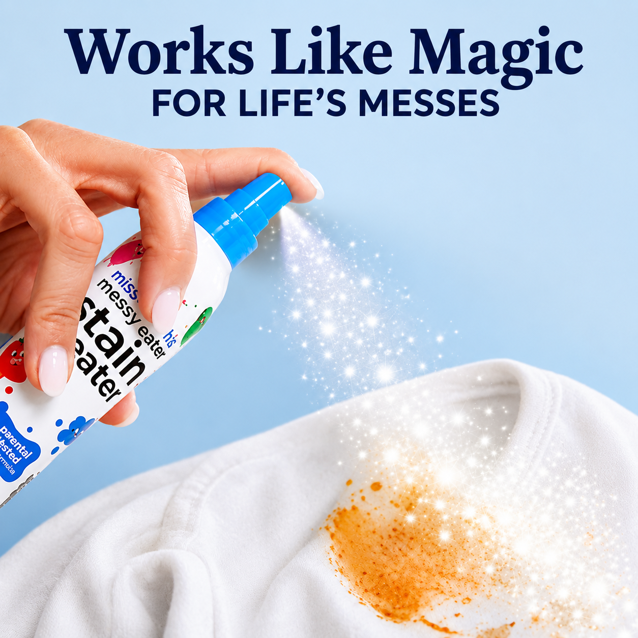 Messy Eater Stain Treater Spray