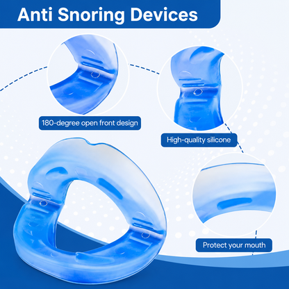 Anti Snore Mouth-Piece