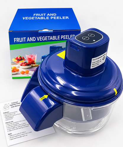 Fruit and Vegetable Peeler