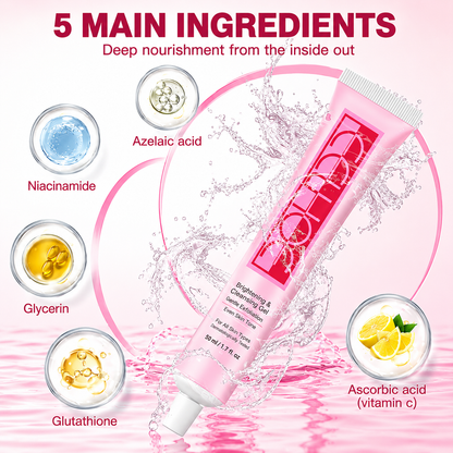 Eelhoe - Brightening & Clearing Serum