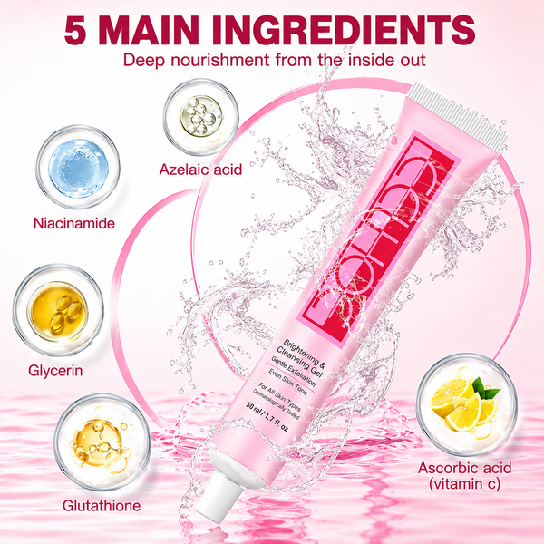 Eelhoe - Brightening & Clearing Serum