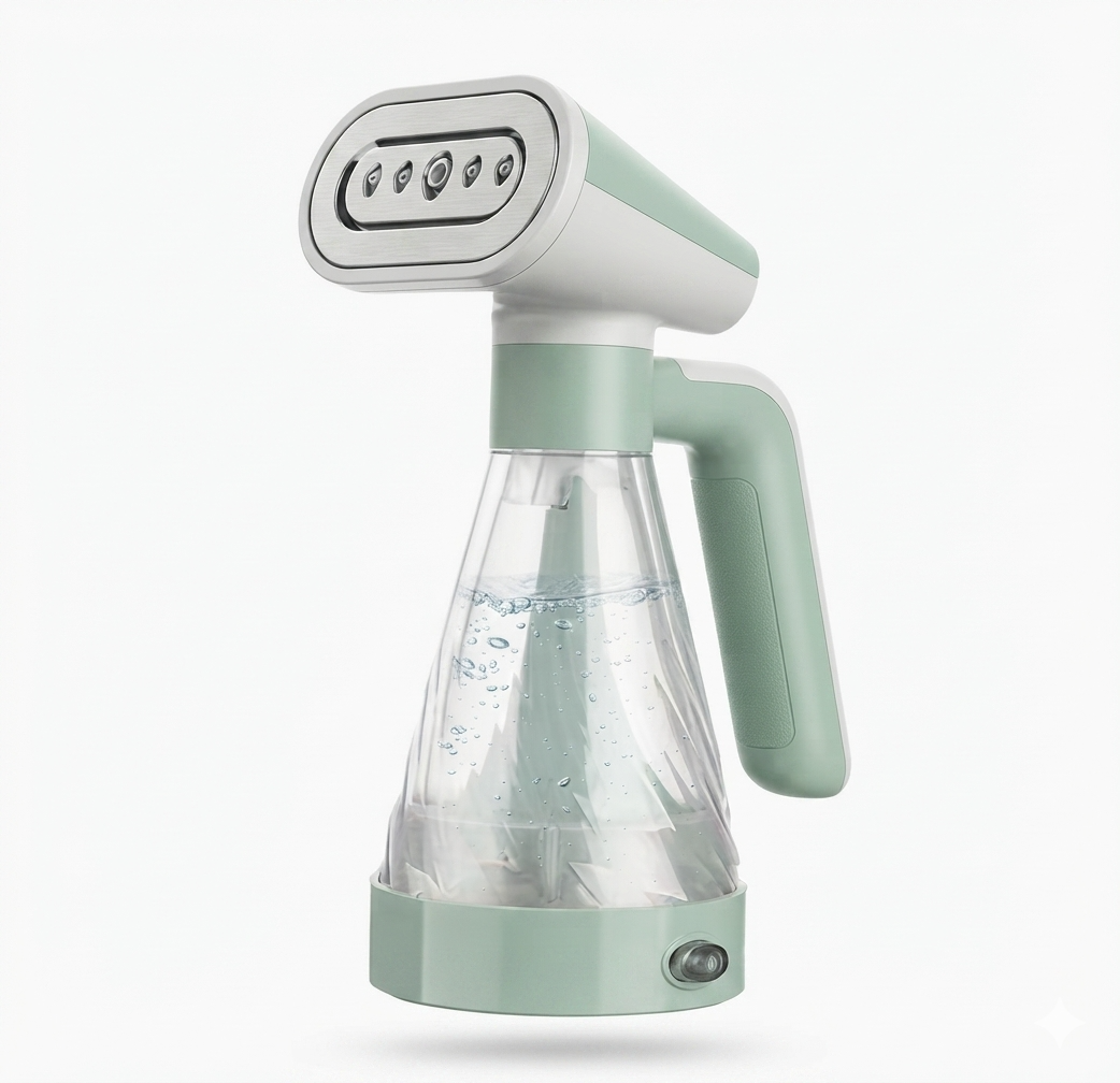Garment Steam Iron with Lint Remover