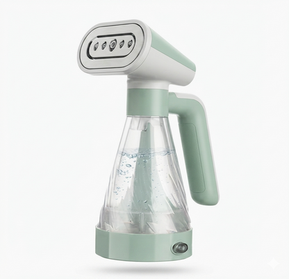 Garment Steam Iron with Lint Remover
