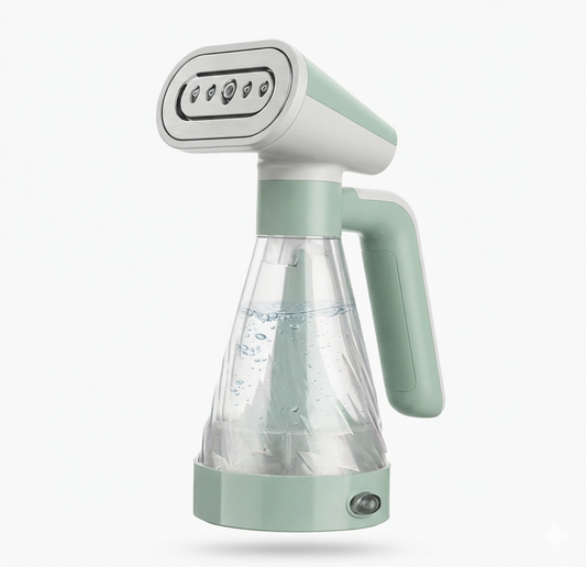 Garment Steam Iron with Lint Remover