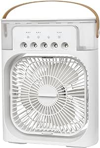 DLC-Cooling Fan With Ice