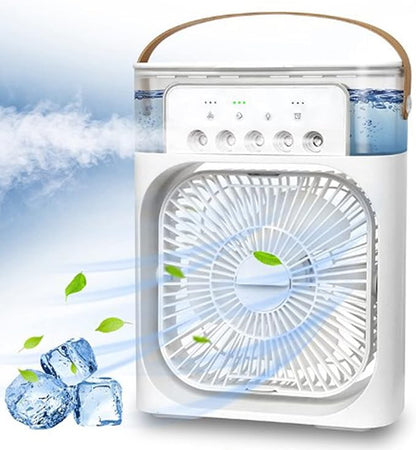 DLC-Cooling Fan With Ice
