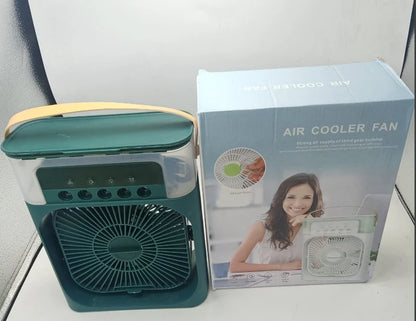 DLC-Cooling Fan With Ice