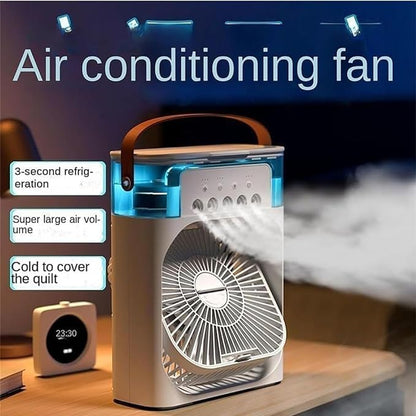 DLC-Cooling Fan With Ice