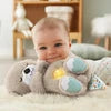 Heartbeat & Light-Up Belly Bear