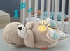 Heartbeat & Light-Up Belly Bear