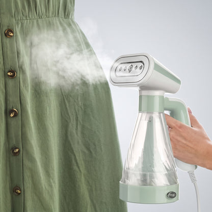 Garment Steam Iron with Lint Remover