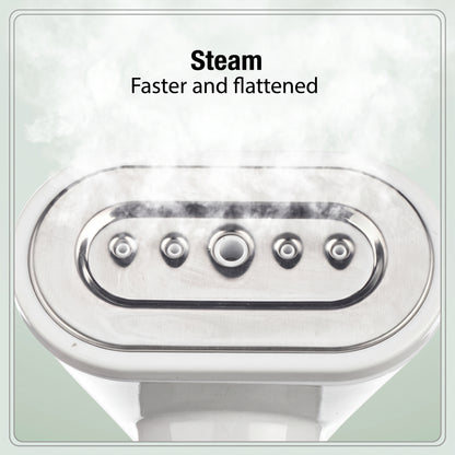 Garment Steam Iron with Lint Remover