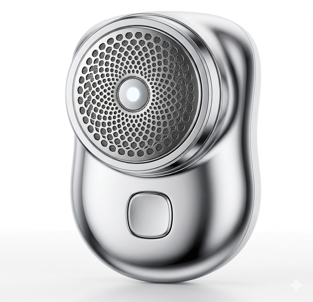 Mini Pocket Men Shaver