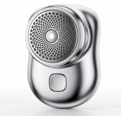 Mini Pocket Men Shaver