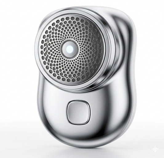 Mini Pocket Men Shaver