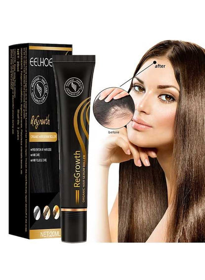 EElhoe Organic Hair Serum Roller