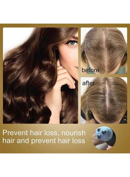 EElhoe Organic Hair Serum Roller