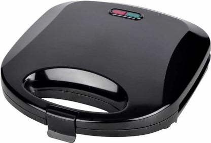 3-in-1 Sandwich Press Grill – Breakfast Maker