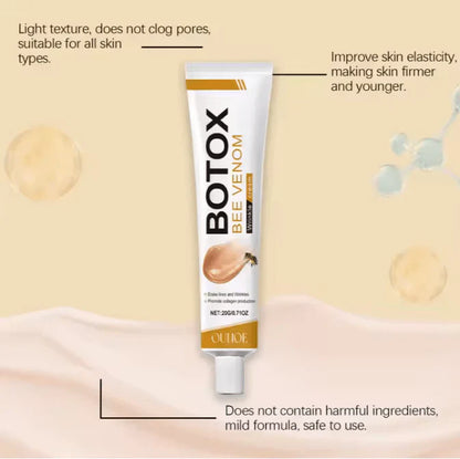 OUHOE - Bee Venom Botox Wrinkle Cream
