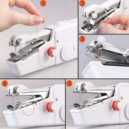 Mini Handheld Portable Stitch Machine