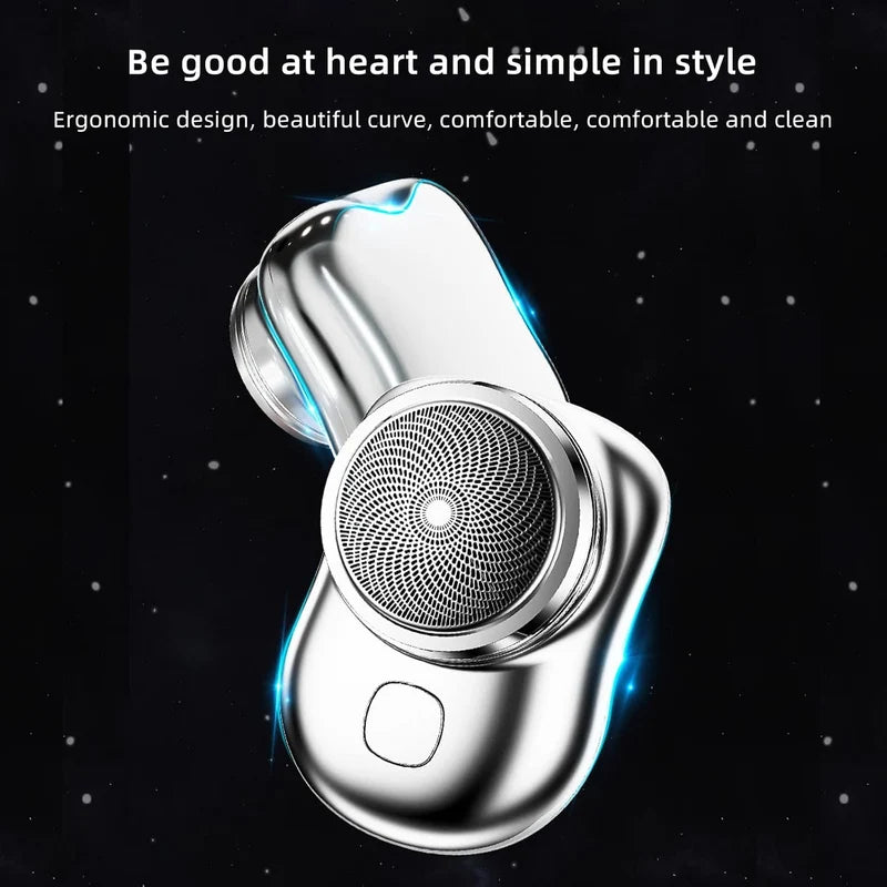Mini Pocket Men Shaver