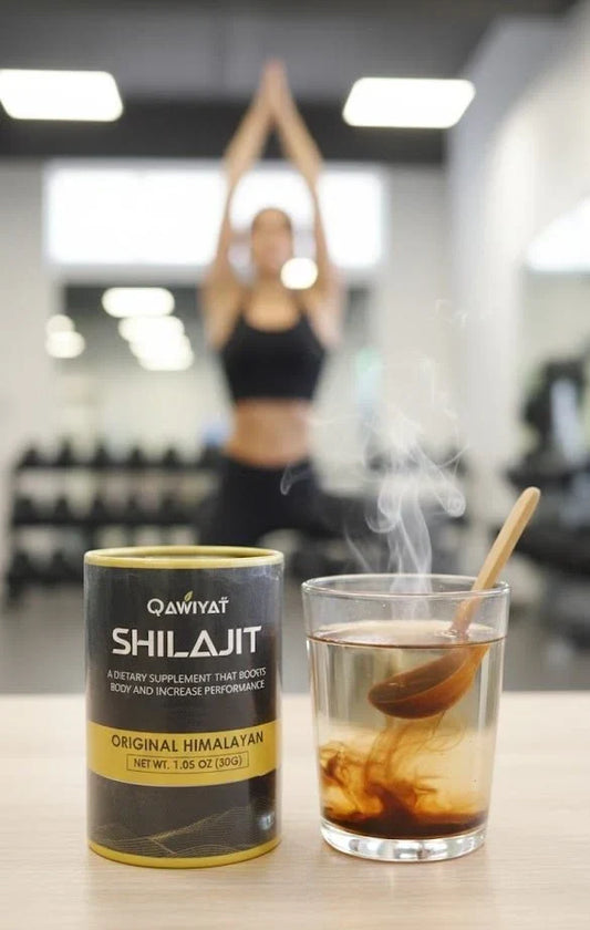 Himalayan Shilajit - Dietary Supplement (Original)