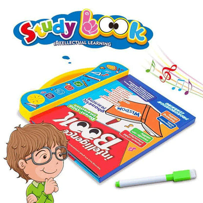 Study Book - Intellectual Learning Book