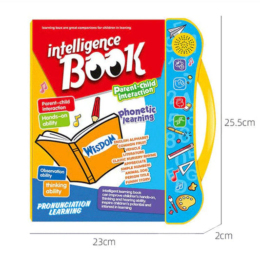 Study Book - Intellectual Learning Book