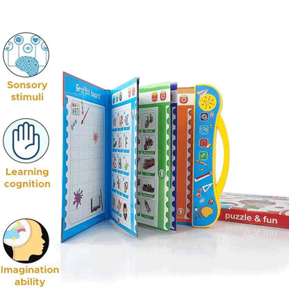 Study Book - Intellectual Learning Book